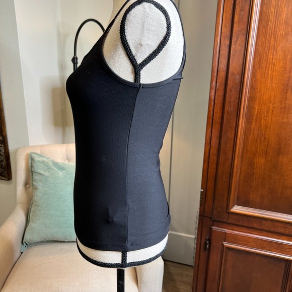 Nygard Black Label Camisole Small Black - Picture 3 of 6